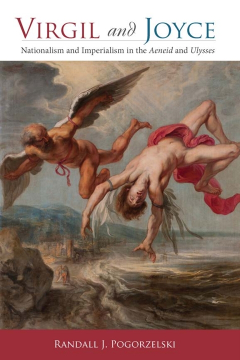 Cover image for book Virgil and Joyce
