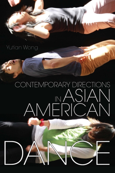 Cover image for book Contemporary Directions in Asian American Dance