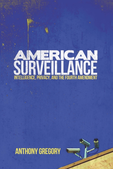 Cover image for book American Surveillance