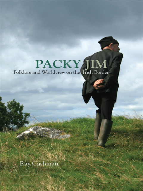 Cover image for book Packy Jim
