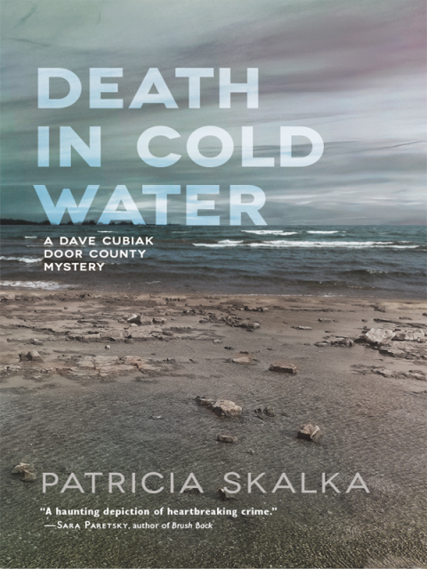 Cover image for book Death in Cold Water