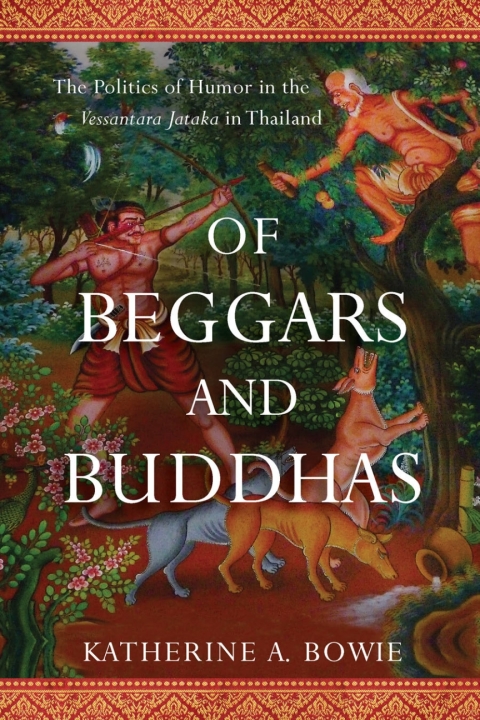 Cover image for book Of Beggars and Buddhas