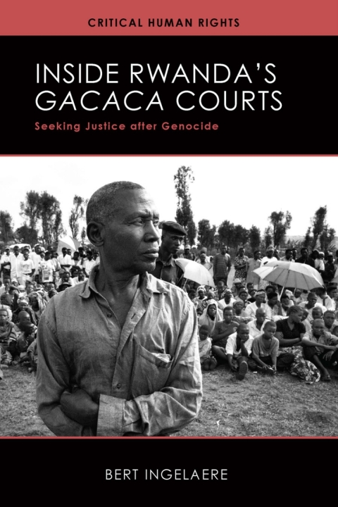 Cover image for book Inside Rwanda's /Gacaca/ Courts