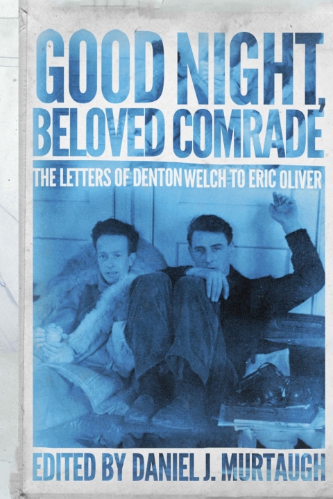 Cover image for book Good Night, Beloved Comrade
