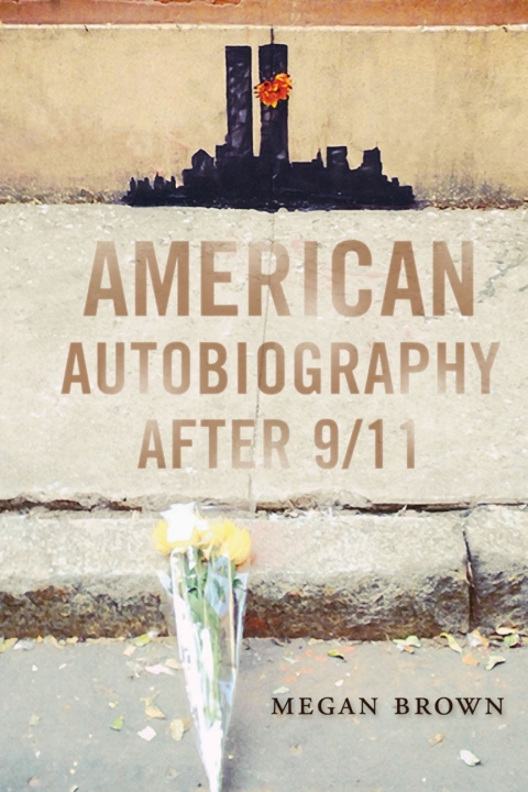 Cover image for book American Autobiography after 9/11