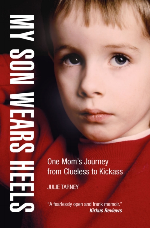 Cover image for book My Son Wears Heels