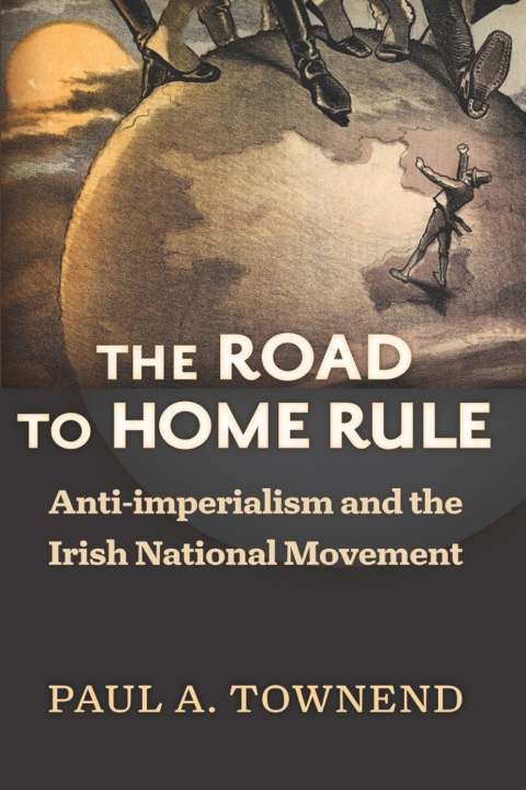 Cover image for book The Road to Home Rule