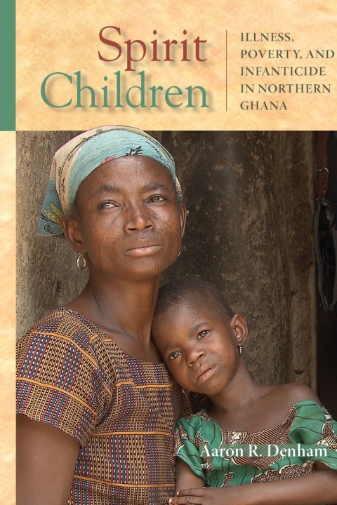 Cover image for book Spirit Children