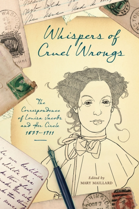 Cover image for book Whispers of Cruel Wrongs
