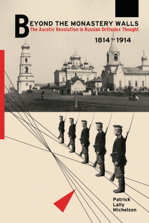 Cover image for book Beyond the Monastery Walls