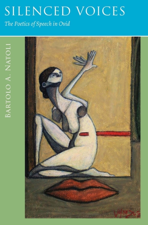 Cover image for book Silenced Voices