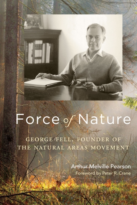 Cover image for book Force of Nature