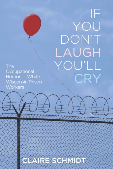 Cover image for book If You Don't Laugh You'll Cry