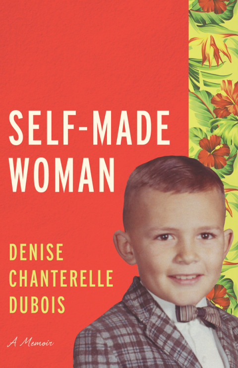 Cover image for book Self-Made Woman