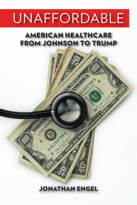 Cover image for book Unaffordable