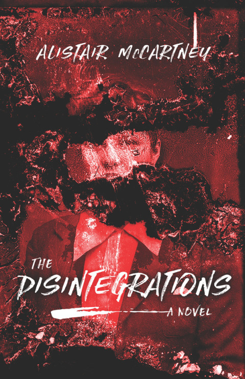 Cover image for book The Disintegrations