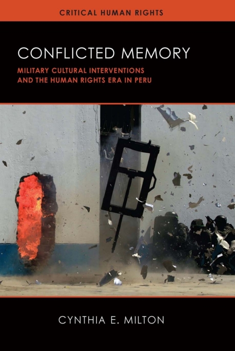 Cover image for book Conflicted Memory