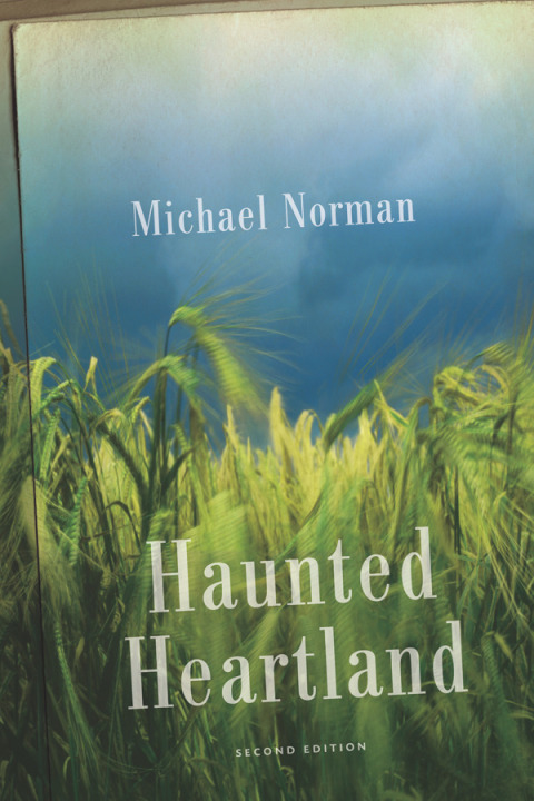 Cover image for book Haunted Heartland