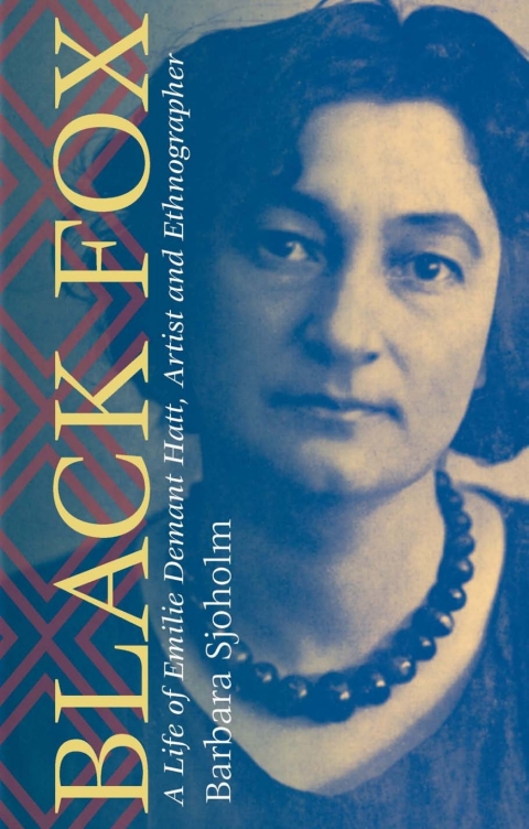 Cover image for book Black Fox