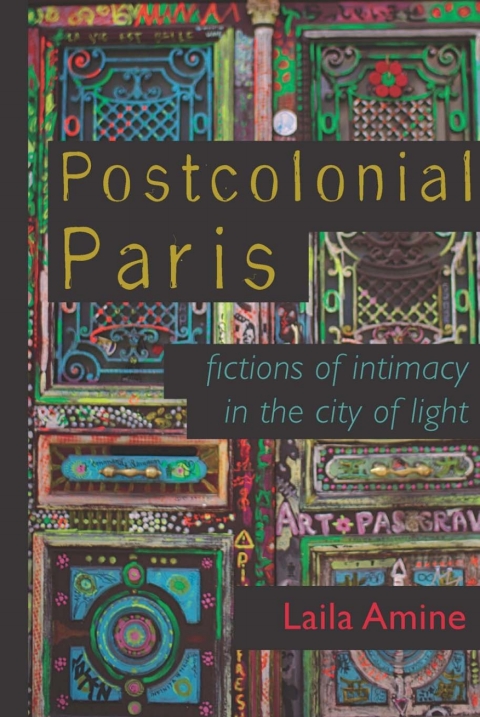 Cover image for book Postcolonial Paris