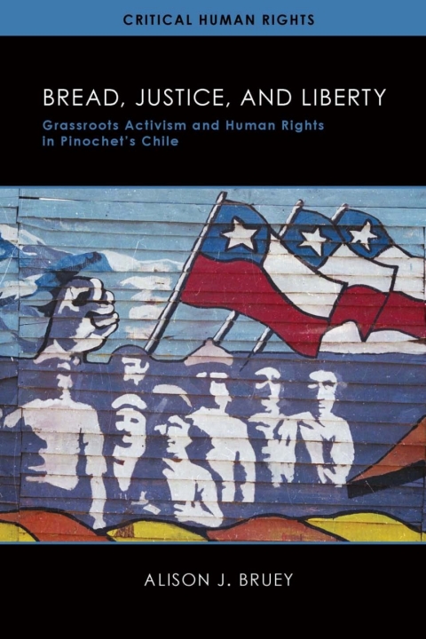 Cover image for book Bread, Justice, and Liberty