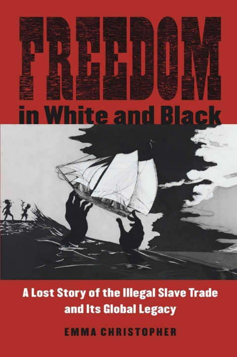 Cover image for book Freedom in White and Black
