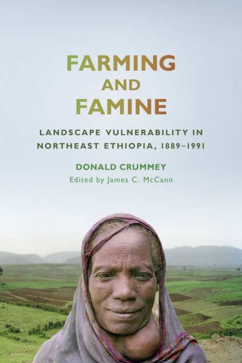 Cover image for book Farming and Famine