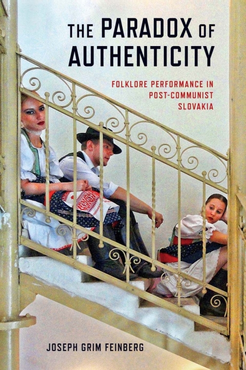 Cover image for book The Paradox of Authenticity