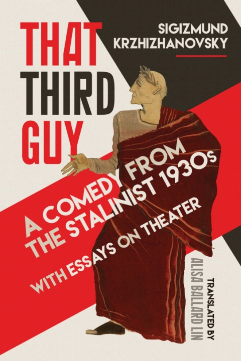Cover image for book That Third Guy