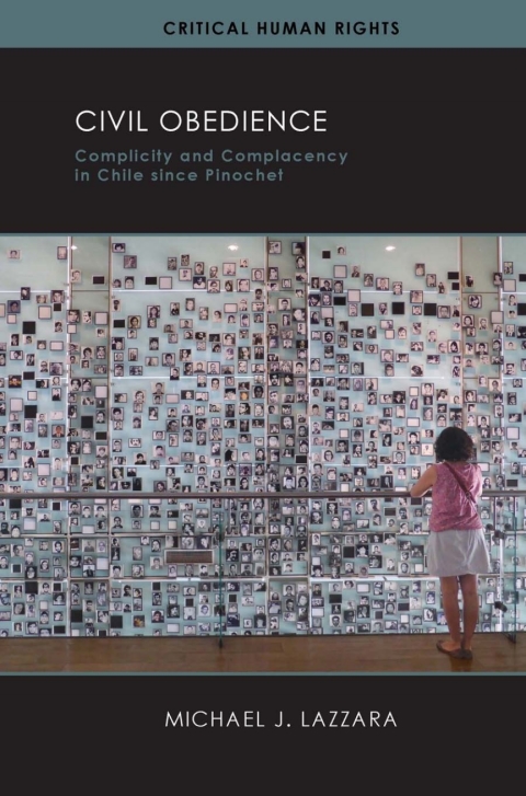 Cover image for book Civil Obedience