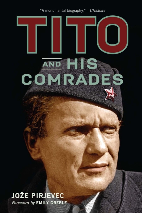 Cover image for book Tito and His Comrades