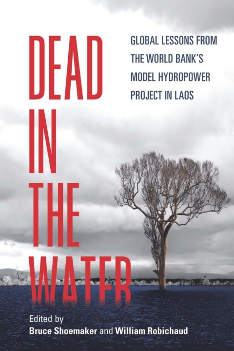 Cover image for book Dead in the Water