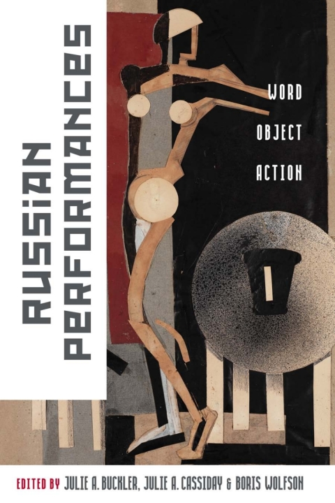 Cover image for book Russian Performances