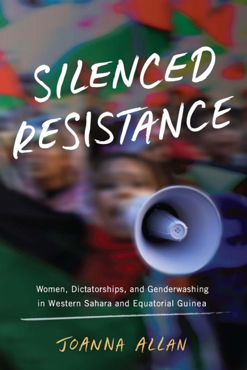 Cover image for book Silenced Resistance