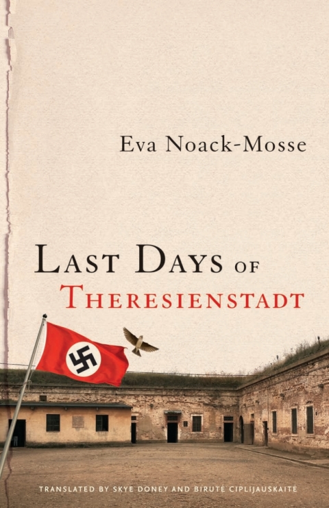 Cover image for book Last Days of Theresienstadt
