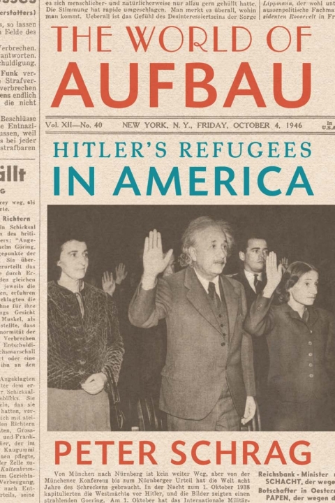 Cover image for book The World of Aufbau
