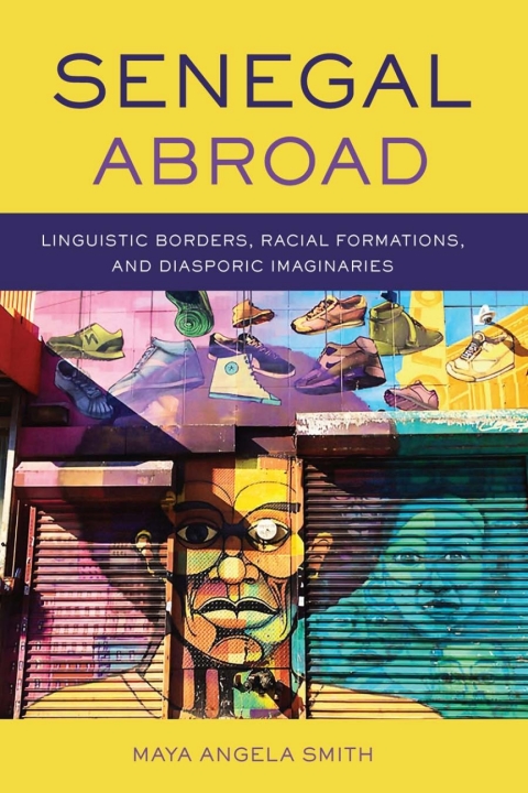 Cover image for book Senegal Abroad