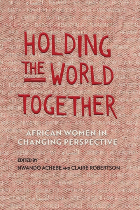 Cover image for book Holding the World Together