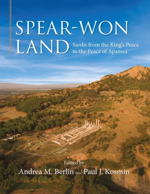 Cover image for book Spear-Won Land