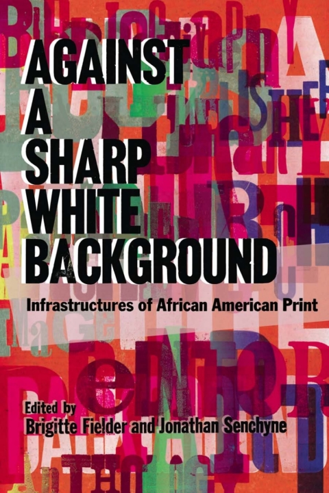 Cover image for book Against a Sharp White Background
