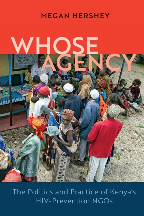 Cover image for book Whose Agency