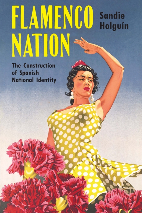 Cover image for book Flamenco Nation
