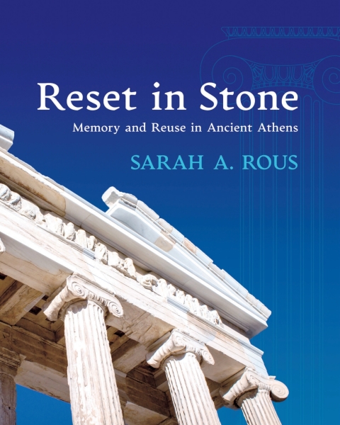 Cover image for book Reset in Stone