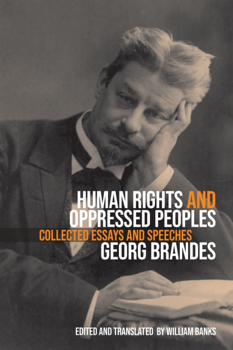 Cover image for book Human Rights and Oppressed Peoples