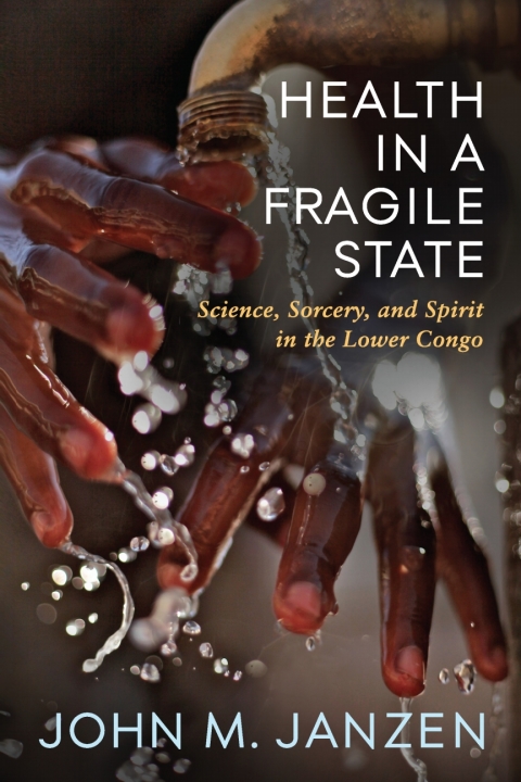 Cover image for book Health in a Fragile State
