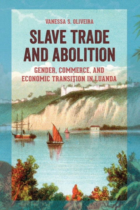 Cover image for book Slave Trade and Abolition
