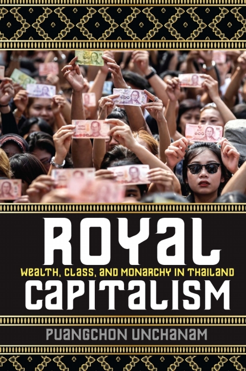 Cover image for book Royal Capitalism