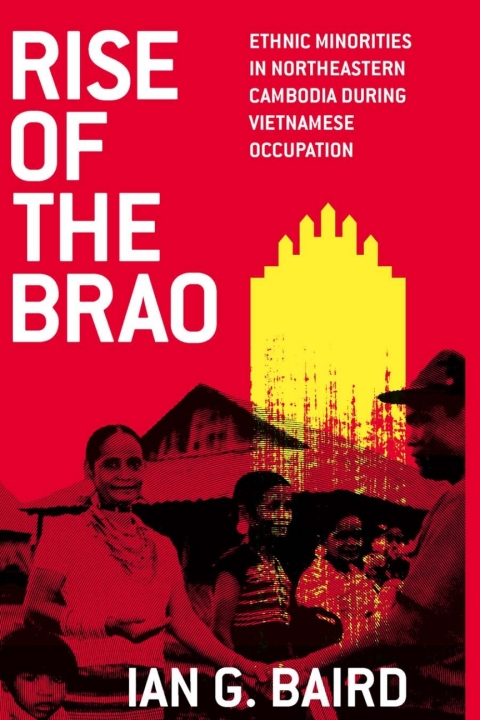 Cover image for book Rise of the Brao