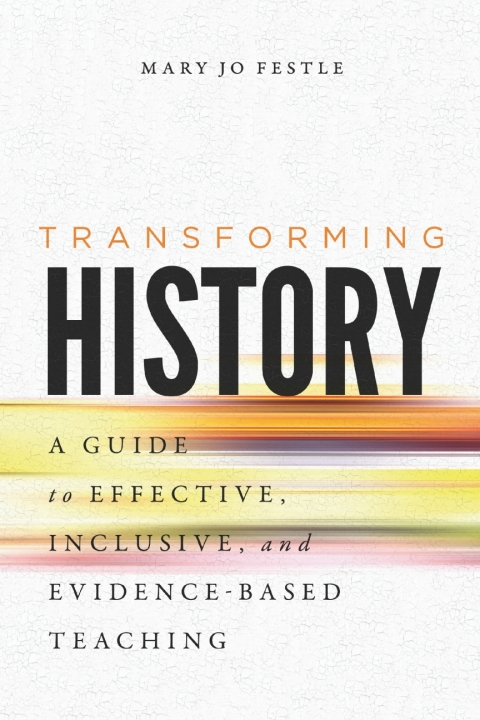 Cover image for book Transforming History
