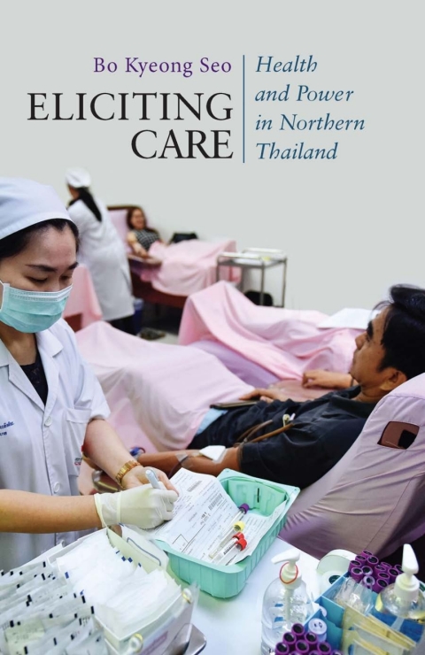 Cover image for book Eliciting Care